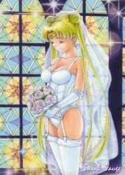 usagi tsukino from adult swim by sarah sauge