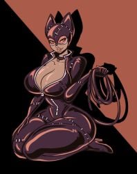 catwoman from batman (series) by cerealharem