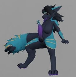 3d_(artwork) absurd_res anthro arm_markings avali big_breasts big_penis big_tail black_body black_claws black_feathers black_fur black_hair black_horn black_knot black_wings blender_cycles blue_body blue_feathers blue_fur breasts claws cock_vore dergodal digital_media_(artwork) dragon duo ear_markings eili_(k'braid) facial_markings feather_markings feathered_wings feathers female fluffy fluffy_tail forearm_markings forehead_markings fur furred_dragon furred_scalie furry futanari genitals hair head_markings hi_res horn huge_cock hyper hyper_penis intersex intersex/female k'braid knot leg_markings long_hair looking_at_another macro macro/micro macro_female macro_futa markings micro micro_male mythological_creature mythological_scalie mythology no_sclera pawpads penile penis purple_pawpads purple_penis purple_tongue scalie sevan_(k'braid) sitting tail tail_markings tapering_penis thick_thighs thigh_markings tongue tongue_out vore wide_hips wings yellow_eyes yellow_markings