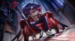 Augran (Honor Of Kings) Rule 34 Image