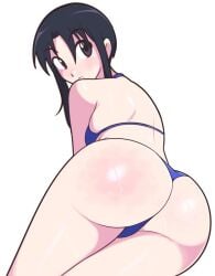 ass azumanga_daiou bikini jeffmiga nyamo_minamo_kurosawa teacher