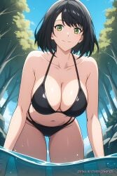 ai_generated aichat bath bikini han_song-yi pinku pinku.ai pinkuai river sexy solo_leveling songyi swim