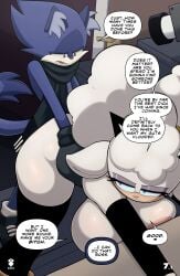 bovid breasts dakkii digital_media_(artwork) female fur hi_res humanoid idw_publishing lanolin_the_sheep mammal sega sheep sonic_(series) sonic_the_hedgehog_(comics) sonic_the_hedgehog_(idw) sonic_the_hedgehog_(series) tagme