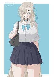 asuna (blue archive) from blue archive by shisohide