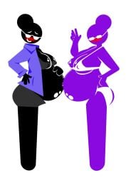 purple (harvestman) from pictogirls (harvestman) by vectorman (vectorus manus)