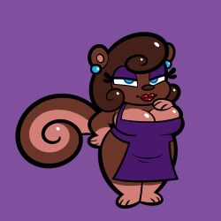 1girls animal_humanoid anthro ass big_ass big_breasts breasts curvaceous curvy curvy_figure digital_media_(artwork) female furry furry_female hips hourglass_figure huge_ass huge_breasts humanoid large_ass large_breasts legs mature mature_female original original_character pixalcap pixelcap shortstack slim_waist squirrel squirrel_girl squirrel_humanoid stella_(pixelcap) thick thick_hips thick_legs thick_thighs thighs voluptuous waist wide_hips