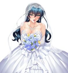 bride igawa_asagi kagami kagami_hirotaka taimanin_(series) taimanin_asagi