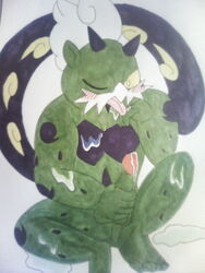 Blush Rule 34 Image