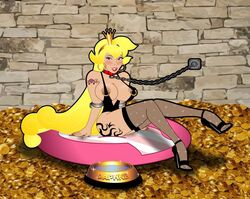 dragon's_lair high_heels princess_daphne sandybelldf tagme