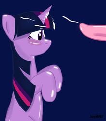 barsikrus friendship_is_magic my_little_pony purple_hair straight_hair twilight_sparkle_(mlp)