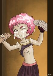 aelita_schaeffer code_lyoko netorare pink_hair tagme