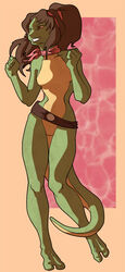 anthro female mona_lisa_(tmnt) raevene tagme teenage_mutant_ninja_turtles