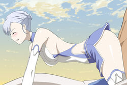 fin e ld si laffinty from rinne no lagrange by ritsuki