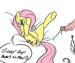 bestiality fluttershy_(mlp) friendship_is_magic furry my_little_pony no-ink smooth_skin tagme