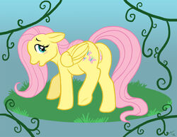 fluttershy_(mlp) friendship_is_magic isil my_little_pony pink_hair smooth_skin tagme