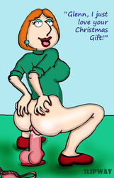 family_guy female female_only human lois_griffin masturbation slipway solo tagme toony