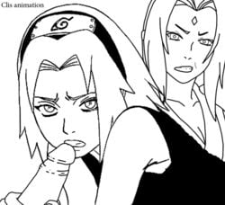 sakura haruno from naruto by clis