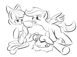 apple_bloom_(mlp) friendship_is_magic my_little_pony scootaloo_(mlp) smooth_skin sweetie_belle_(mlp) synad