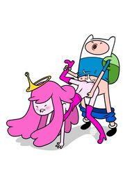 finn the human from adventure time by mrfruitcup