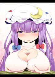 female patchouli_knowledge tagme touhou