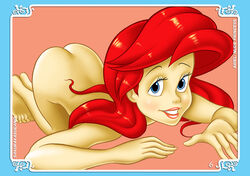 ariel disney sakurakasugano tagme the_little_mermaid