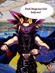 male male_only sheanimale tagme yami_yugi yu-gi-oh!