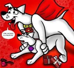 kevin_whitney krypto krypto_the_superdog male_only tagme tbfm