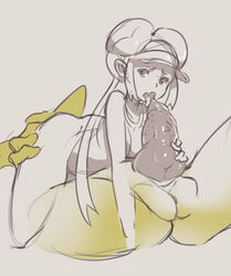 hypno from nintendo by norasuko