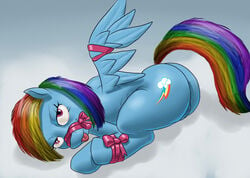 friendship_is_magic my_little_pony rainbow_dash_(mlp) smooth_skin tagme zst_xkn