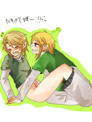 link from nintendo