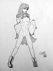 clothing elhaym_van_houten tagme xenogear xenogears