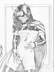 amorim birds_of_prey dc dc_comics huntress_(dc) tagme