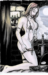 Red Sonja (Comics) Rule 34 Image