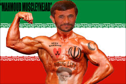 ayatollah_khomeini mahmoud_ahmadinejad tagme