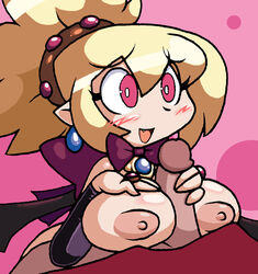 adell disgaea disgaea_2 nippon_ichi_software paizuri praiz rozalin tagme