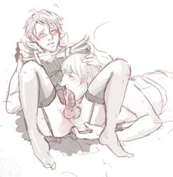 alfred_jones america_(hetalia) axis_powers_hetalia ivan_braginski male_only russia_(hetalia)