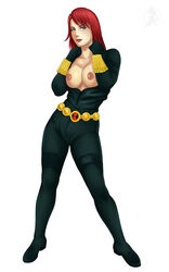 black widow (marvel) from marvel by red pyramid