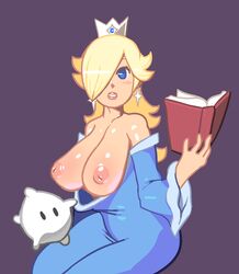 luma from mario (series) by noill