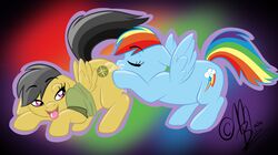 daring_do friendship_is_magic mochablitz my_little_pony rainbow_dash_(mlp) smooth_skin