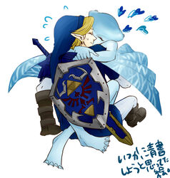 link from ocarina of time