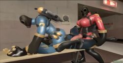 3d anal animated fempyro futa_on_male futanari garry's_mod human intersex jasonafex male pyro rape rule_63 team_fortress team_fortress_2