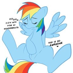 friendship_is_magic haiku my_little_pony rainbow_dash_(mlp) smooth_skin tagme