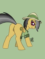 daring_do friendship_is_magic ldr my_little_pony straight_hair tagme