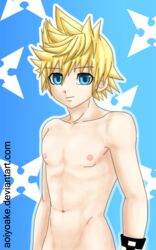 disney kingdom_hearts male_only roxas square_enix tagme