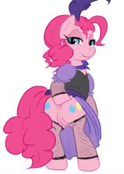 bcs friendship_is_magic my_little_pony pinkie_pie_(mlp) straight_hair tagme