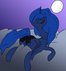 ass friendship_is_magic masturbation my_little_pony princess_luna_(mlp) pussy smooth_skin tagme zev