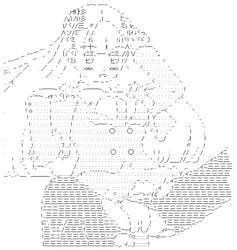 1girls ascii ascii_art capcom capcom_fighting_jam clothed clothing female female_focus ingrid_(capcom) inkoman long_hair penis pussy redraw sex solo solo_focus street_fighter tagme text