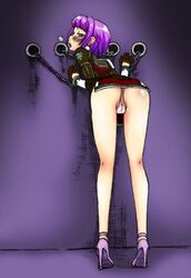 aika_online dual_gunner mmorpg purple_hair tagme