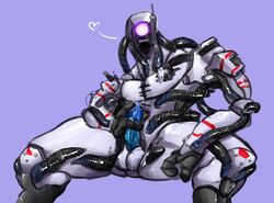 cum geth male_only mass_effect masturbation robot roly-x