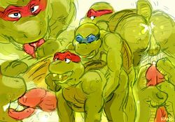 anal ass color cum footjob furry furry_only gay incest leonardo licking male male_only oral penis rand_(furry_artist) raphael teenage_mutant_ninja_turtles tmnt_1987 yaoi